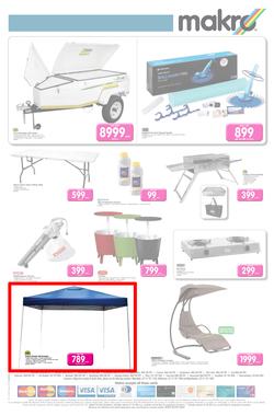 Makro : General Merchandise (23 Aug -31 Aug 2015), page 12