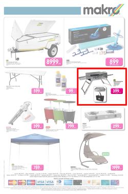 Makro : General Merchandise (23 Aug -31 Aug 2015), page 12