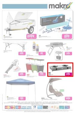 Makro : General Merchandise (23 Aug -31 Aug 2015), page 12