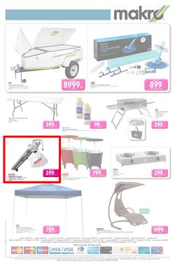 Makro : General Merchandise (23 Aug -31 Aug 2015), page 12