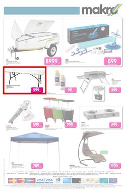 Makro : General Merchandise (23 Aug -31 Aug 2015), page 12