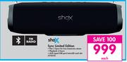 Shox Sync Limited Edition-Each
