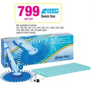 Kreepy Krauly Swim Vac-Per Set