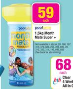 Pool Brite 1.5kg Month Mate Super Plus