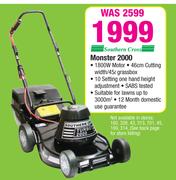 Southern Cross Monster 2000