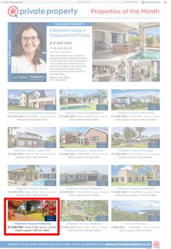 Private Property : Properties Of The Month (19 Dec - 31 Dec 2019), page 1