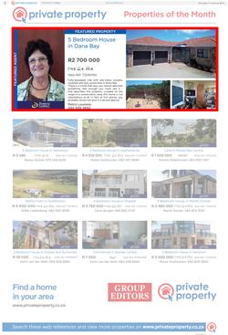 Private Property : Properties Of The Month (17 Jan - 31 Jan 2019), page 1