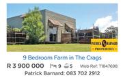Patrick Barnard 9 Bedroom Farm In The Crags
