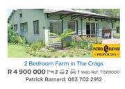 Patrick Barnard 2 Bedroom Farm In The Crags