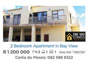 One Way Estates 2 Bedroom Apartment In Bay View