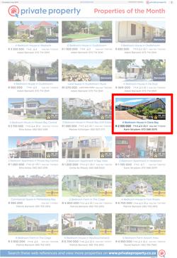 Private Property : Properties Of The Month (5 July - 31 July 2018), page 1