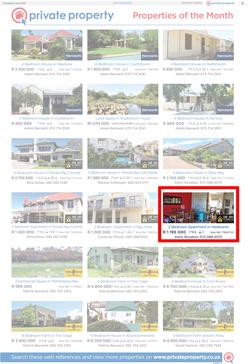 Private Property : Properties Of The Month (5 July - 31 July 2018), page 1