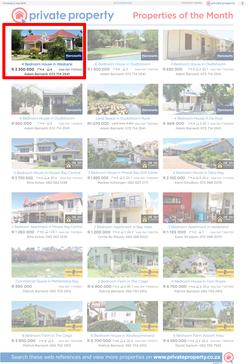 Private Property : Properties Of The Month (5 July - 31 July 2018), page 1