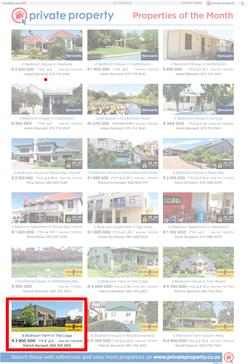 Private Property : Properties Of The Month (5 July - 31 July 2018), page 1