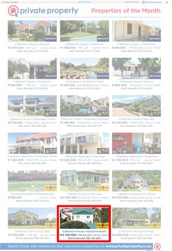 Private Property : Properties Of The Month (5 July - 31 July 2018), page 1