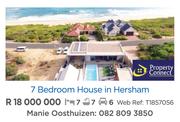 7 Bedroom House In Hersham