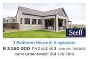 3 Bedroom House In Kingswood