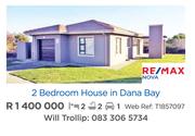 2 Bedroom House In Dana Bay