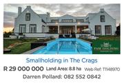 Smallholding In The Crags
