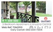 3 Bedroom Apartment In Knysna Central
