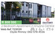 2 Bedroom Apartment In Knysna Central