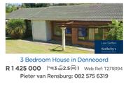 3 Bedroom House In Denneoord