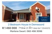 2 Bedroom House In Denneoord 