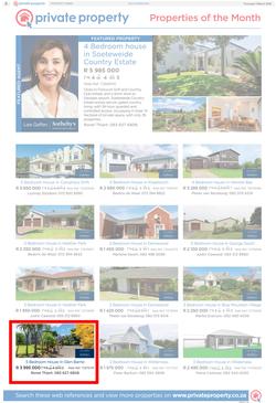 Private Property : March Properties Of The Month (5 March - 31 March 2020), page 1