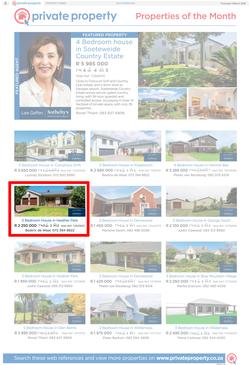 Private Property : March Properties Of The Month (5 March - 31 March 2020), page 1