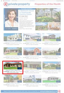 Private Property : March Properties Of The Month (5 March - 31 March 2020), page 1