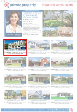 Private Property : March Properties Of The Month (5 March - 31 March 2020), page 1