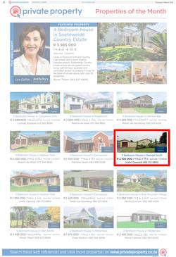 Private Property : March Properties Of The Month (5 March - 31 March 2020), page 1