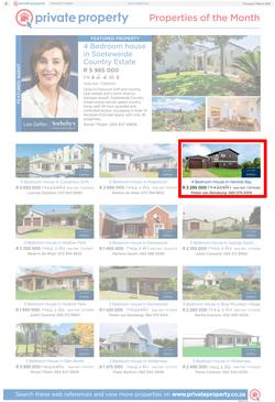 Private Property : March Properties Of The Month (5 March - 31 March 2020), page 1
