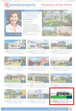 Private Property : March Properties Of The Month (5 March - 31 March 2020), page 1