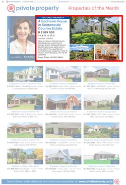 Private Property : March Properties Of The Month (5 March - 31 March 2020), page 1