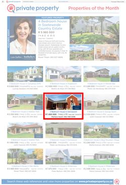Private Property : March Properties Of The Month (5 March - 31 March 2020), page 1