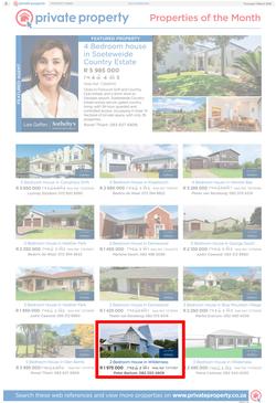 Private Property : March Properties Of The Month (5 March - 31 March 2020), page 1