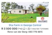 5ha Farm In George Central