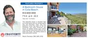 4 Bedroom House In Cola Beach