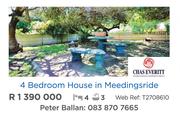 4 Bedroom House In Meedingsride