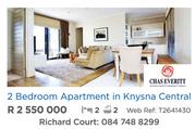 2 Bedroom Apartment In Knysna Central