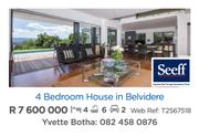 4 Bedroom House In Belvidere