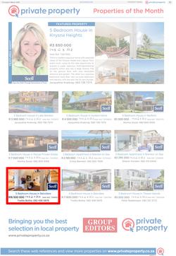 Private Property : March Properties Of The Month (5 March - 31 March 2020), page 4