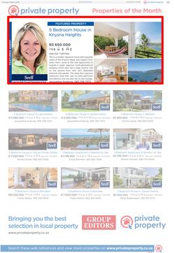 Private Property : March Properties Of The Month (5 March - 31 March 2020), page 4
