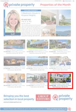 Private Property : March Properties Of The Month (5 March - 31 March 2020), page 4