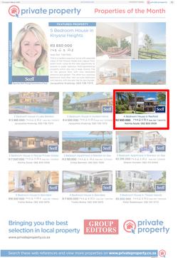 Private Property : March Properties Of The Month (5 March - 31 March 2020), page 4