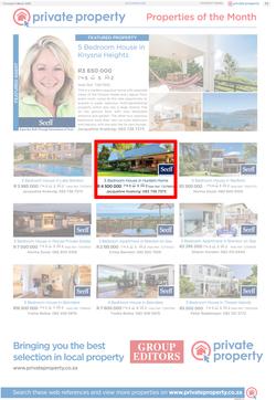 Private Property : March Properties Of The Month (5 March - 31 March 2020), page 4