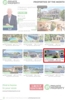 Private Property : Properties Of The Month (1 August - 31 August 2020), page 1