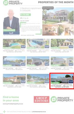 Private Property : Properties Of The Month (1 August - 31 August 2020), page 1