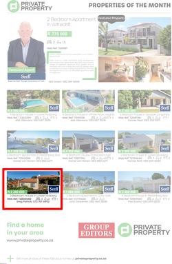 Private Property : Properties Of The Month (1 August - 31 August 2020), page 1
